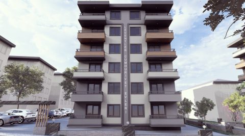 CUMHURİYET EVLERİ PAŞAKENT